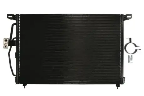 Радіатор кондиціонера THERMOTEC KTT110075