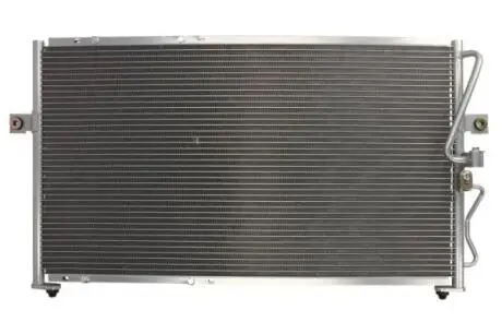 Радіатор кондиціонера THERMOTEC KTT110079