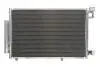 Радіатор кондиціонера THERMOTEC KTT110084 (фото 1)