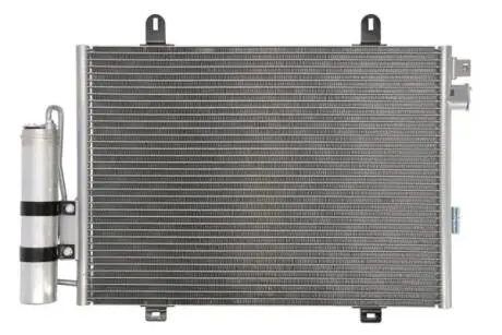 Радиатор кондиционера THERMOTEC KTT110086