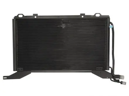 Радіатор кондиціонера THERMOTEC KTT110087