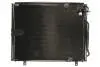 Радіатор кондиціонера THERMOTEC KTT110091 (фото 1)