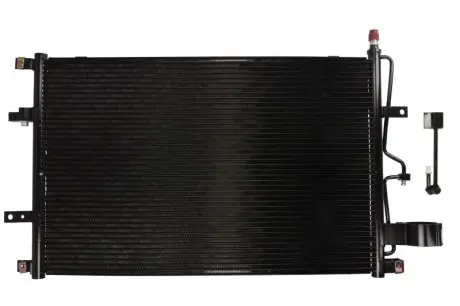 Радиатор кондиционера THERMOTEC KTT110095