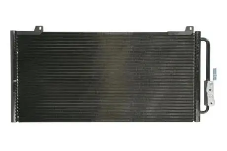 Радіатор кондиціонера THERMOTEC KTT110128