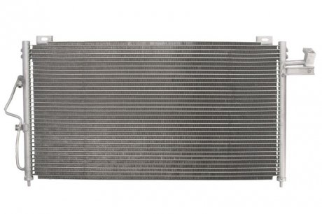 Радиатор кондиционера THERMOTEC KTT110135 (фото 1)