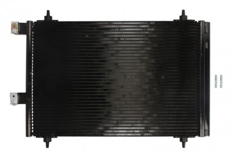 Радиатор кондиционера THERMOTEC KTT110157 (фото 1)