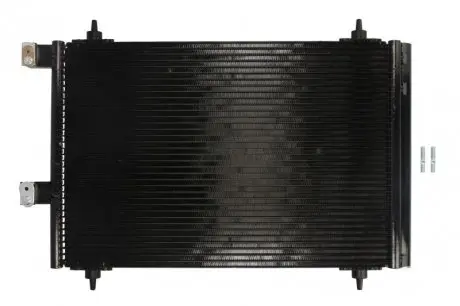 Радіатор кондиціонера THERMOTEC KTT110157