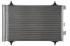 Радіатор кондиціонера THERMOTEC KTT110158 (фото 1)