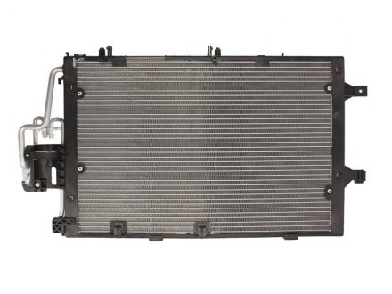 Радиатор кондиционера THERMOTEC KTT110174