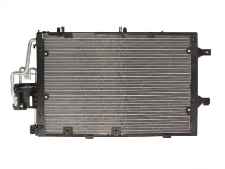 Радиатор кондиционера THERMOTEC KTT110174