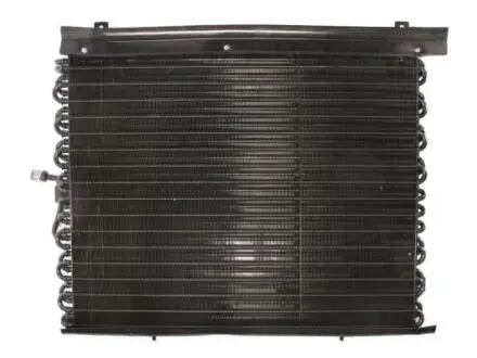 Радіатор кондиціонера (з осушувачем) THERMOTEC KTT110185
