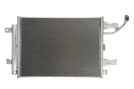 Радиатор кондиционера (с осушителем) THERMOTEC KTT110194