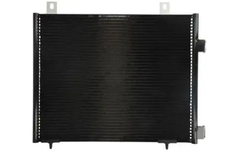 Радіатор кондиціонера THERMOTEC KTT110195