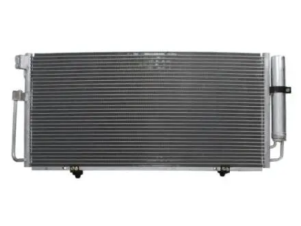 Радиатор кондиционера (с осушителем) THERMOTEC KTT110197