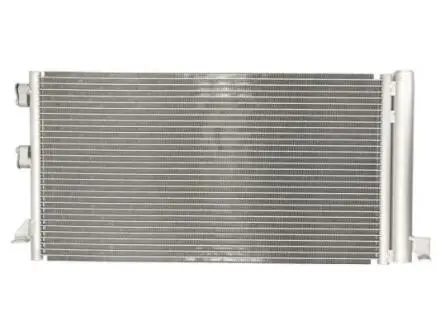 Радиатор кондиционера (с осушителем) THERMOTEC KTT110198