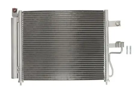 Радіатор кондиціонера THERMOTEC KTT110221