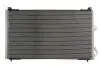 Радіатор кондиціонера (з осушувачем) THERMOTEC KTT110224 (фото 2)