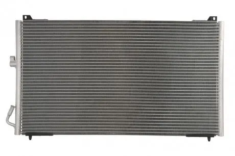 Радіатор кондиціонера (з осушувачем) THERMOTEC KTT110224