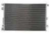 Радіатор кондиціонера THERMOTEC KTT110253 (фото 1)