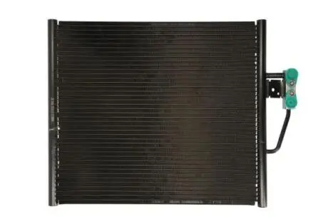 Радиатор кондиционера THERMOTEC KTT110258