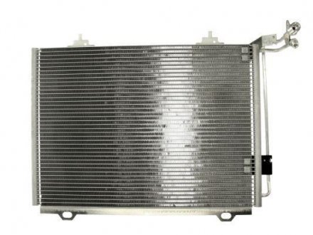 Радиатор кондиционера THERMOTEC KTT110277