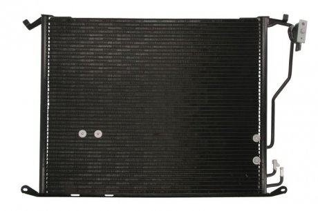 Радиатор кондиционера THERMOTEC KTT110280 (фото 1)