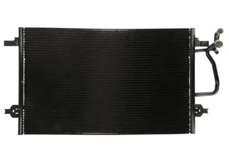Радіатор кондиціонера THERMOTEC KTT110282