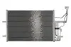 Радіатор кондиціонера THERMOTEC KTT110293 (фото 1)