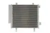 Радіатор кондиціонера THERMOTEC KTT110300 (фото 1)