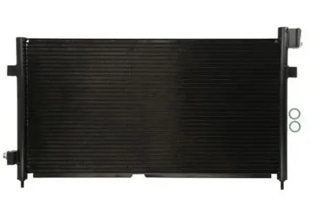 Радиатор кондиционера THERMOTEC KTT110347