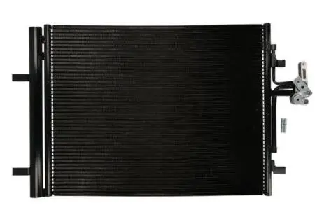 Радиатор кондиционера THERMOTEC KTT110367
