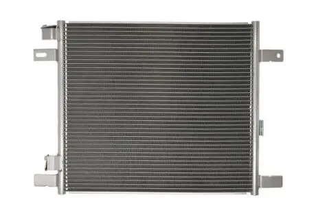 Радіатор кондиціонера THERMOTEC KTT110372
