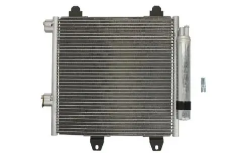 Радиатор кондиционера THERMOTEC KTT110397