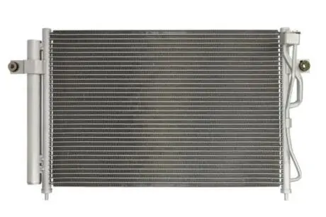 Радиатор кондиционера THERMOTEC KTT110409