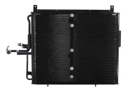 Радіатор кондиціонера THERMOTEC KTT110456