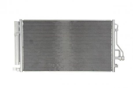 Радиатор кондиционера THERMOTEC KTT110466 (фото 1)