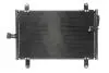 Радіатор кондиціонера THERMOTEC KTT110495 (фото 2)