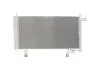 Радиатор кондиционера THERMOTEC KTT110502 (фото 1)