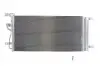 Радіатор кондиціонера THERMOTEC KTT110521 (фото 1)