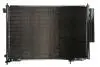 Радіатор кондиціонера (з осушувачем) THERMOTEC KTT110525 (фото 2)