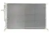 Радіатор кондиціонера THERMOTEC KTT110529 (фото 1)