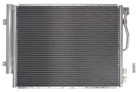 Радіатор кондиціонера (з осушувачем) THERMOTEC KTT110563