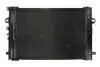 Радиатор кондиционера (с осушителем) THERMOTEC KTT110567 (фото 2)