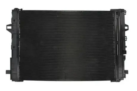 Радиатор кондиционера (с осушителем) THERMOTEC KTT110567