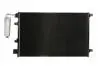 Радіатор кондиціонера (з осушувачем) THERMOTEC KTT110575 (фото 1)