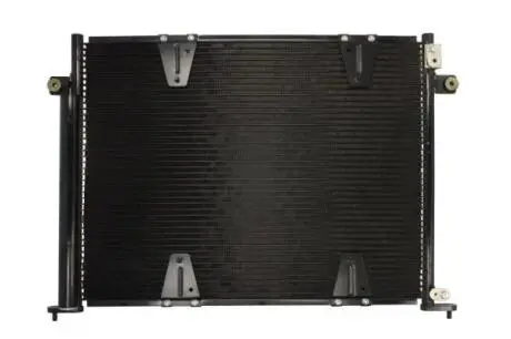 Радиатор кондиционера (с осушителем) THERMOTEC KTT110578