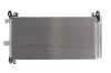 Радіатор кондиціонера THERMOTEC KTT110585 (фото 1)