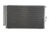 Радіатор кондиціонера (з осушувачем) THERMOTEC KTT110597 (фото 1)