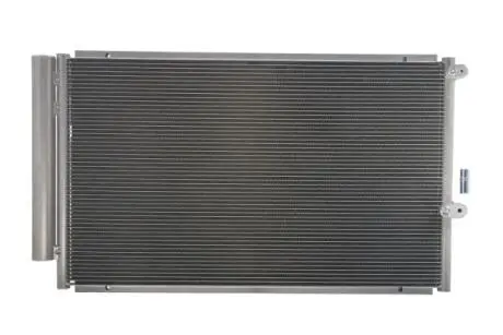 Радиатор кондиционера (с осушителем) THERMOTEC KTT110597