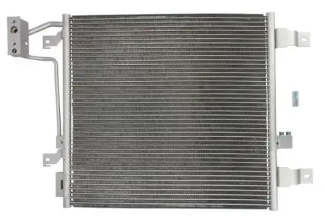 Радіатор кондиціонера THERMOTEC KTT110604
